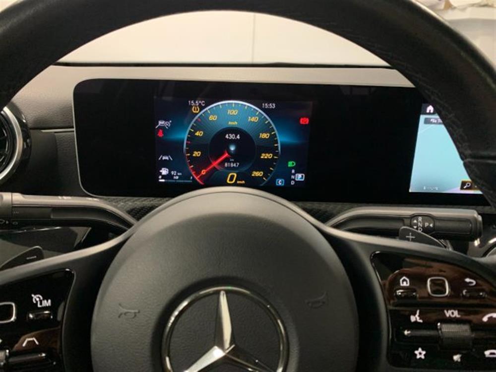 CLA 180 CLA 180 d Coupe Tetto Apribi