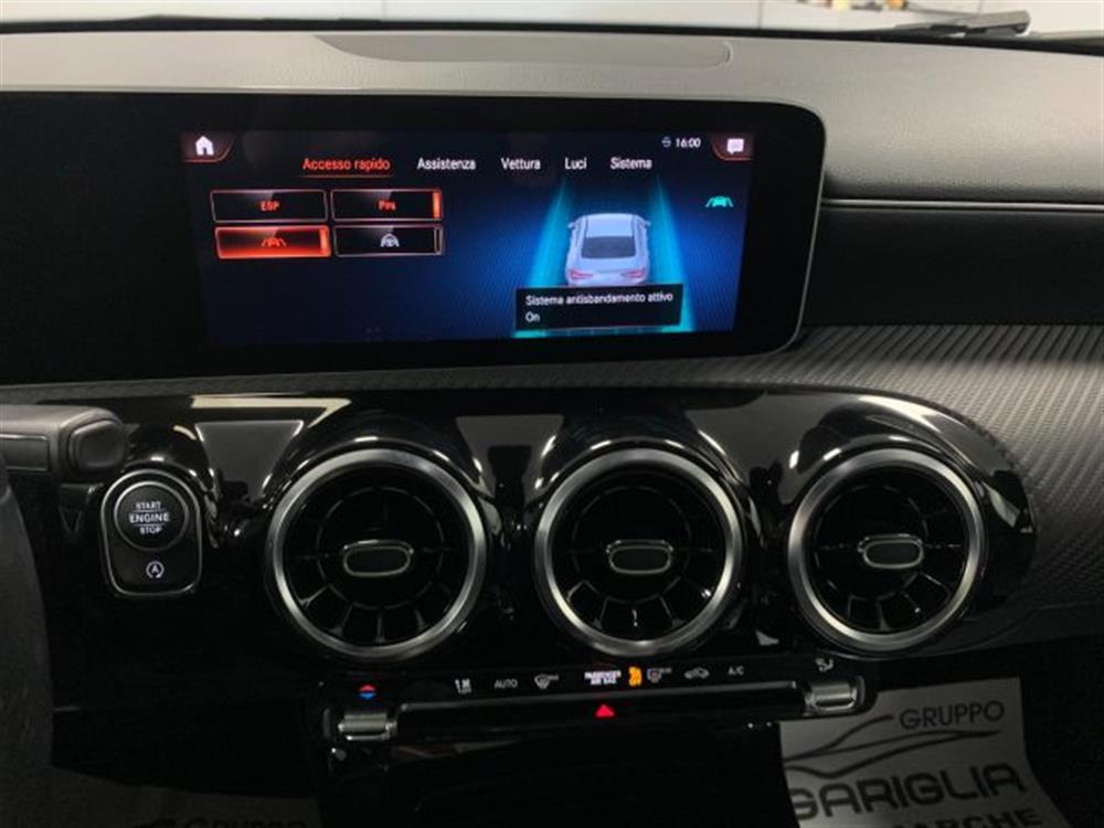 CLA 180 CLA 180 d Coupe Tetto Apribi