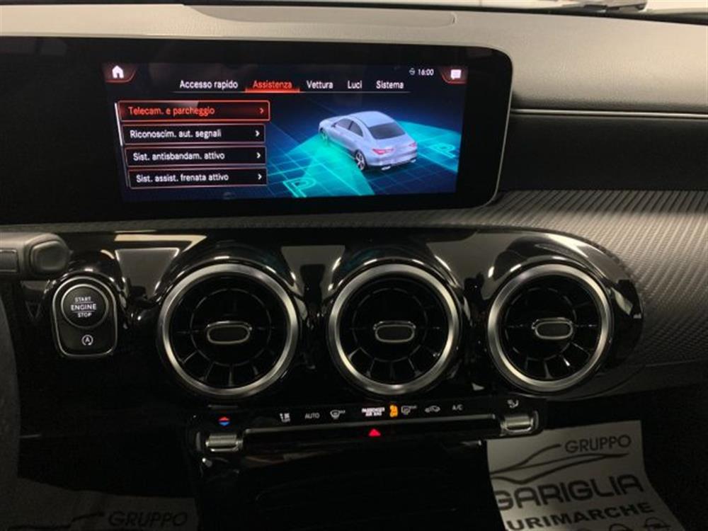 CLA 180 CLA 180 d Coupe Tetto Apribi