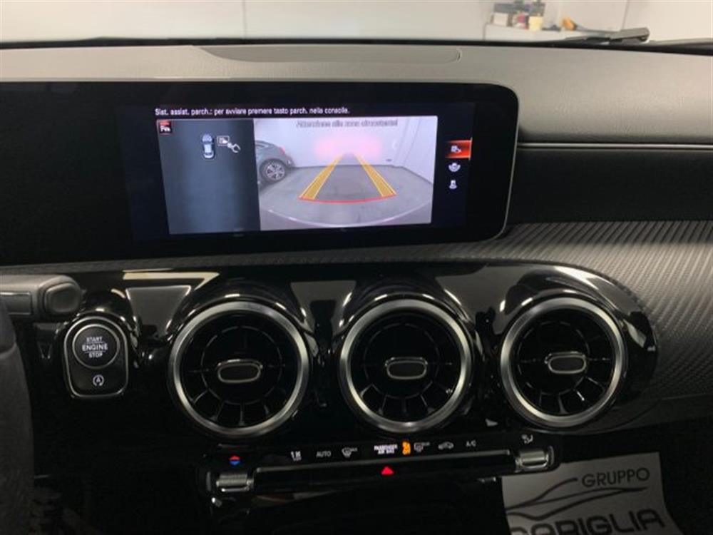 CLA 180 CLA 180 d Coupe Tetto Apribi