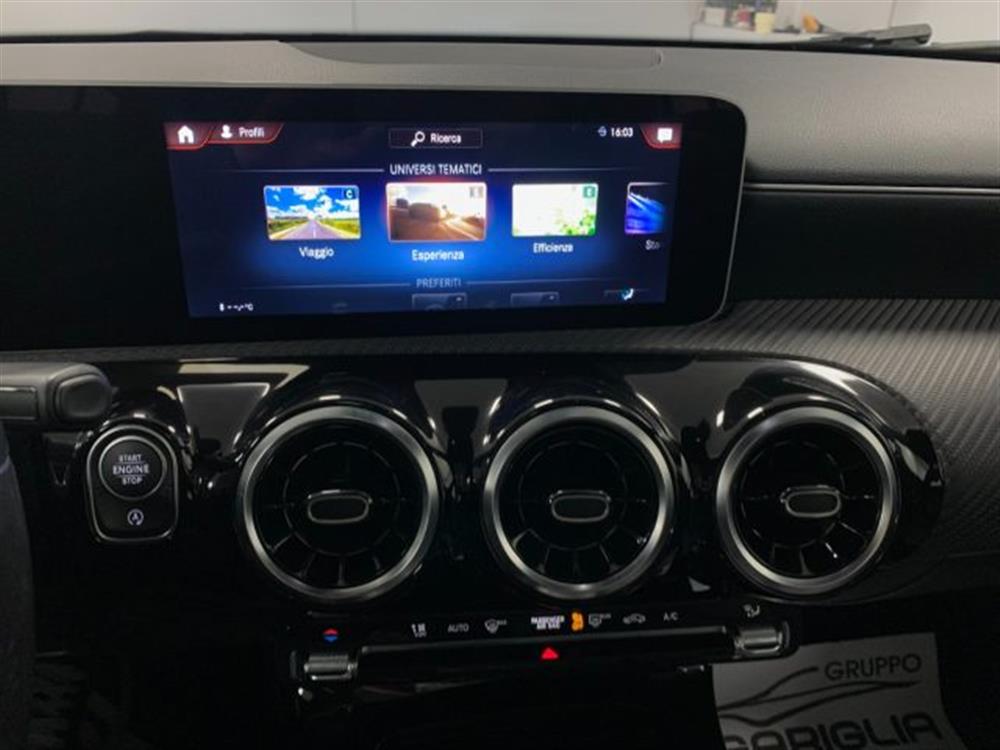 CLA 180 CLA 180 d Coupe Tetto Apribi