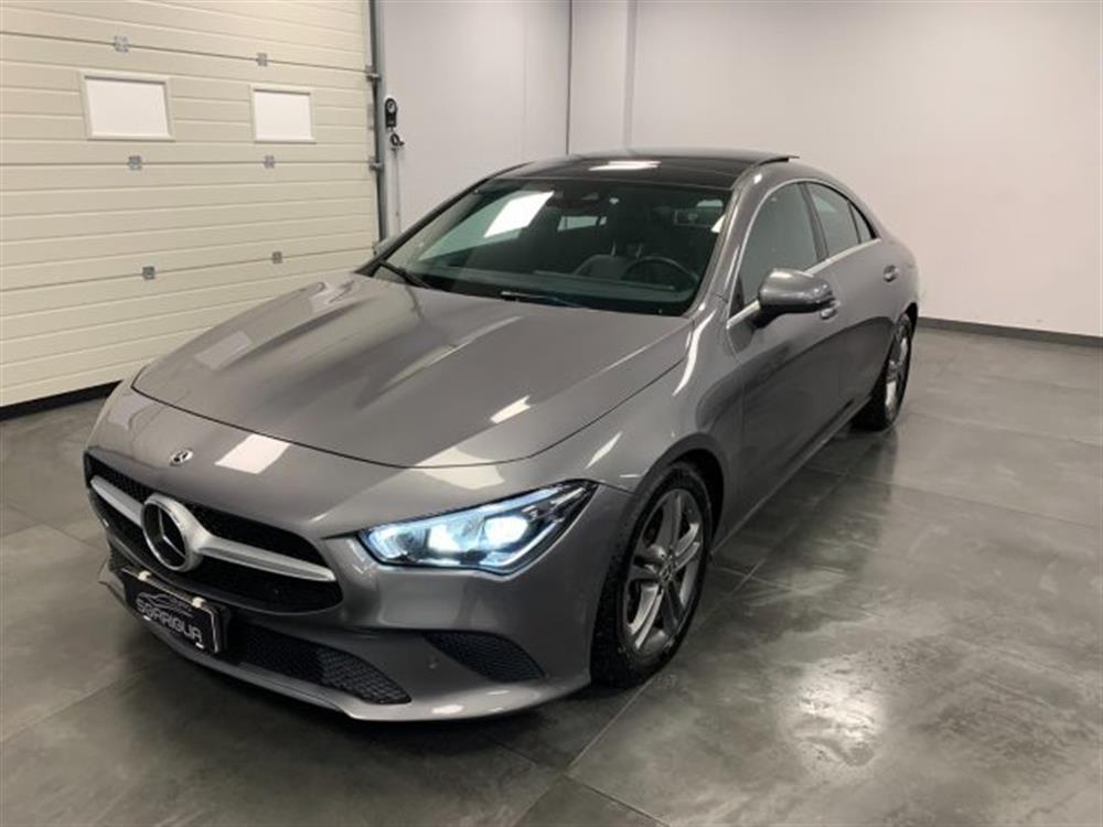 CLA 180 CLA 180 d Coupe Tetto Apribi