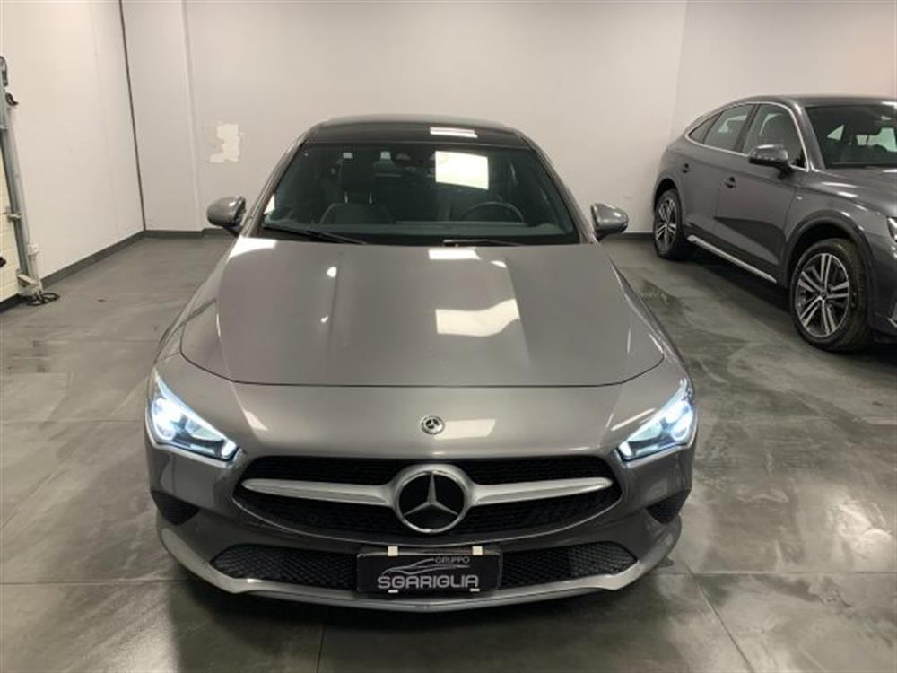 CLA 180 CLA 180 d Coupe Tetto Apribi