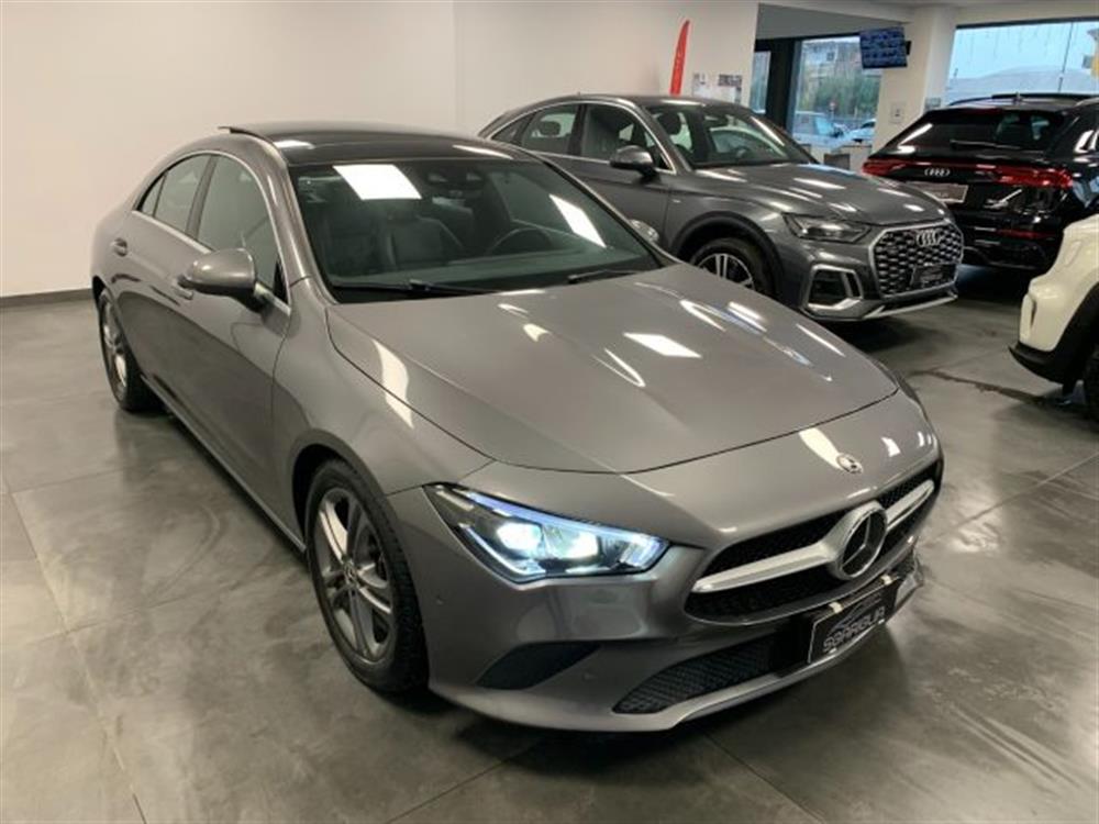 CLA 180 CLA 180 d Coupe Tetto Apribi