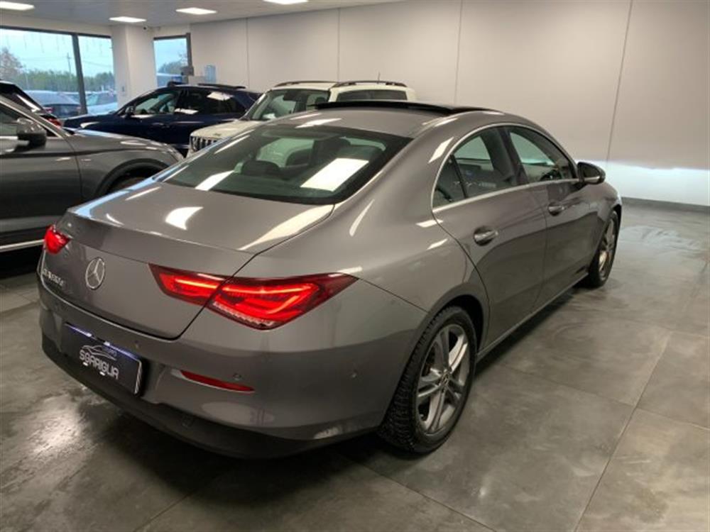 CLA 180 CLA 180 d Coupe Tetto Apribi