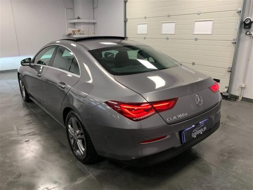 CLA 180 CLA 180 d Coupe Tetto Apribi