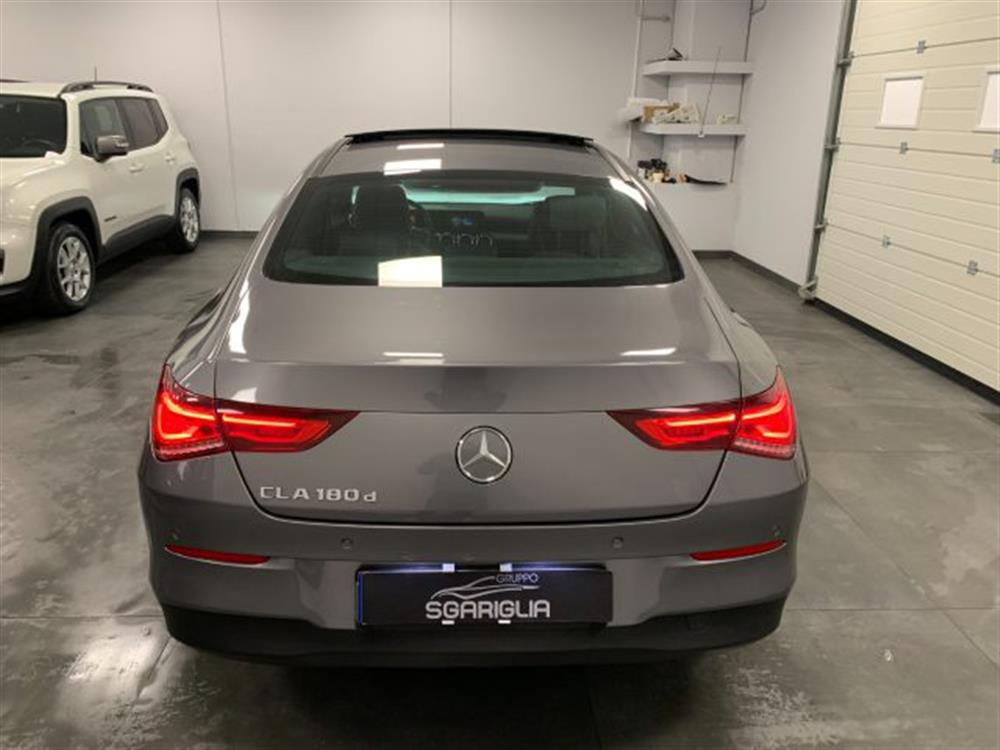 CLA 180 CLA 180 d Coupe Tetto Apribi