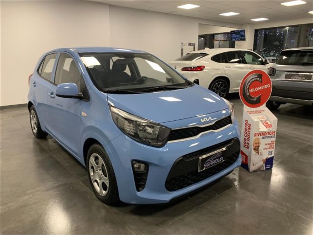 Picanto Picanto 1.0 GPL 5 Porte Styl