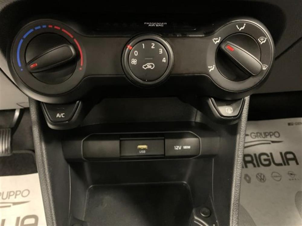 Picanto Picanto 1.0 GPL 5 Porte Styl