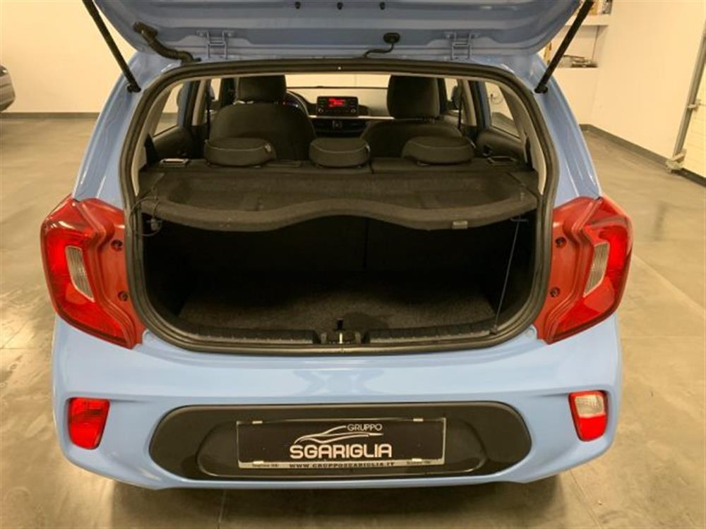 Picanto Picanto 1.0 GPL 5 Porte Styl