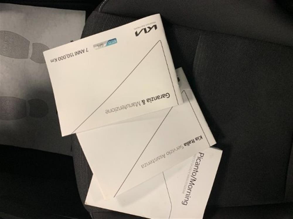 Picanto Picanto 1.0 GPL 5 Porte Styl