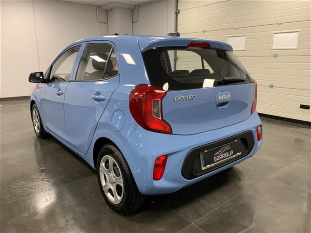 Picanto Picanto 1.0 GPL 5 Porte Styl