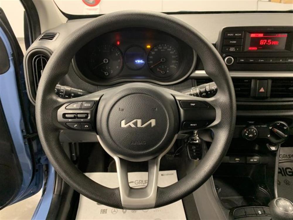 Picanto Picanto 1.0 GPL 5 Porte Styl