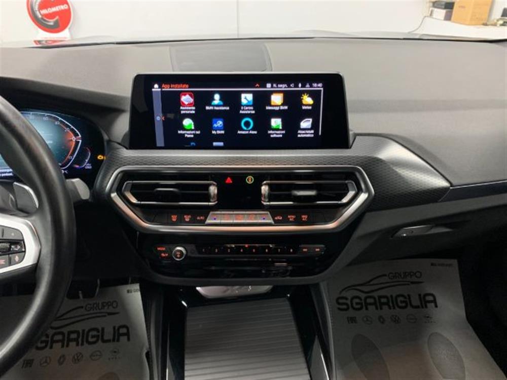 X4 X4 xDrive20d 48V Msport