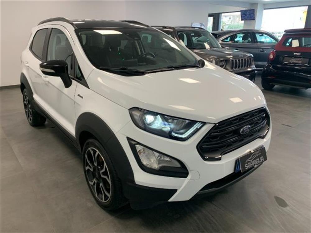 EcoSport EcoSport 1.0 Benzina Active F