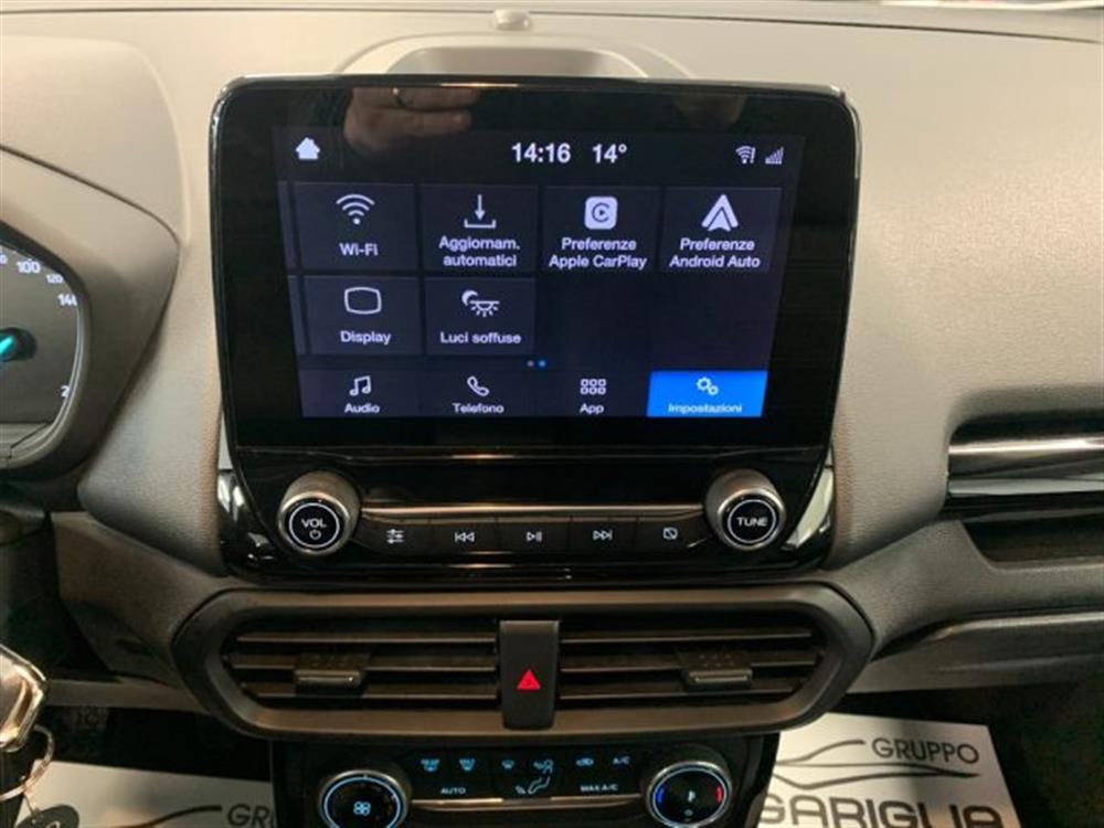 EcoSport EcoSport 1.0 Benzina Active F