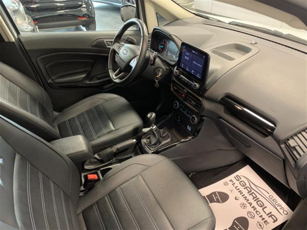 EcoSport EcoSport 1.0 Benzina Active F