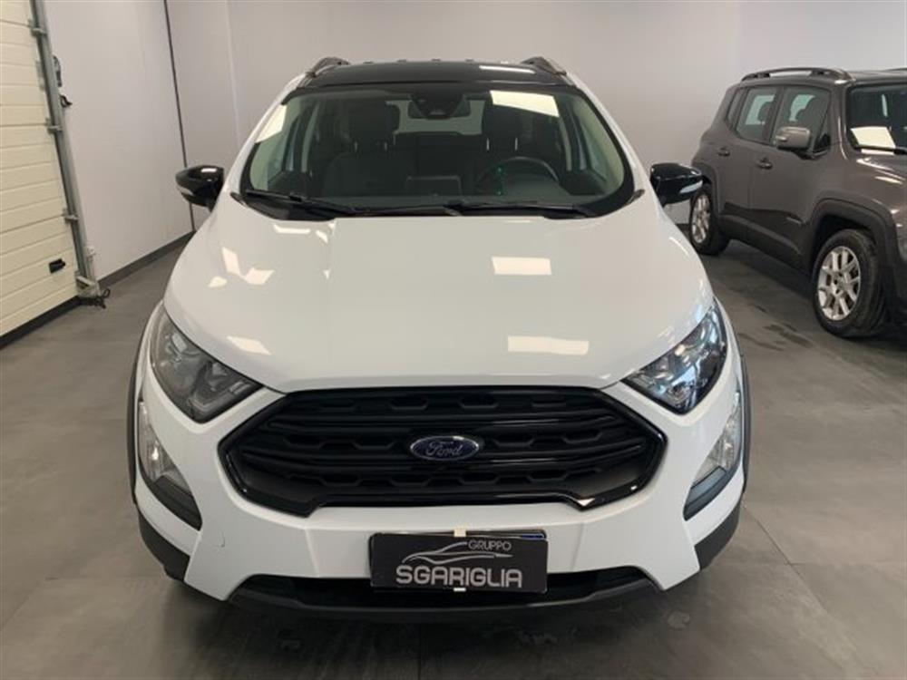 EcoSport EcoSport 1.0 Benzina Active F