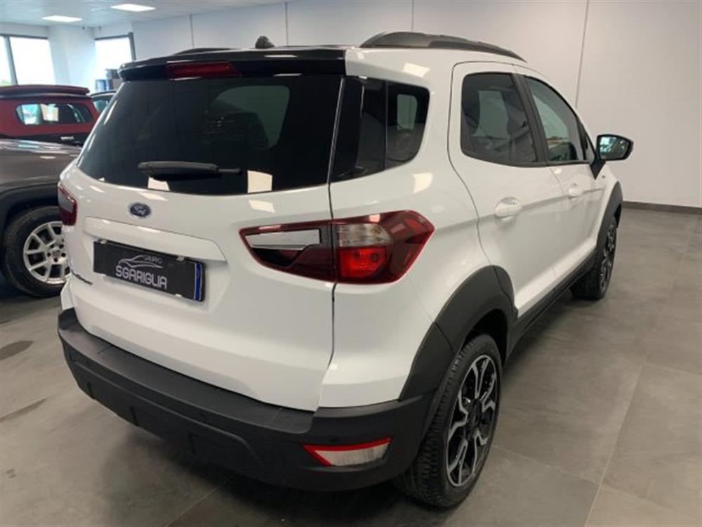 EcoSport EcoSport 1.0 Benzina Active F
