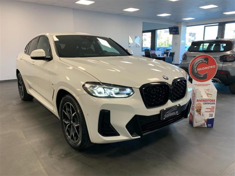 X4 X4 xDrive20d 48V Msport