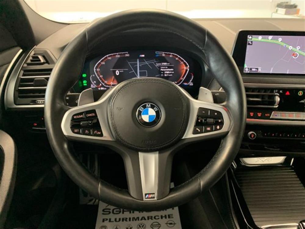 X4 X4 xDrive20d 48V Msport