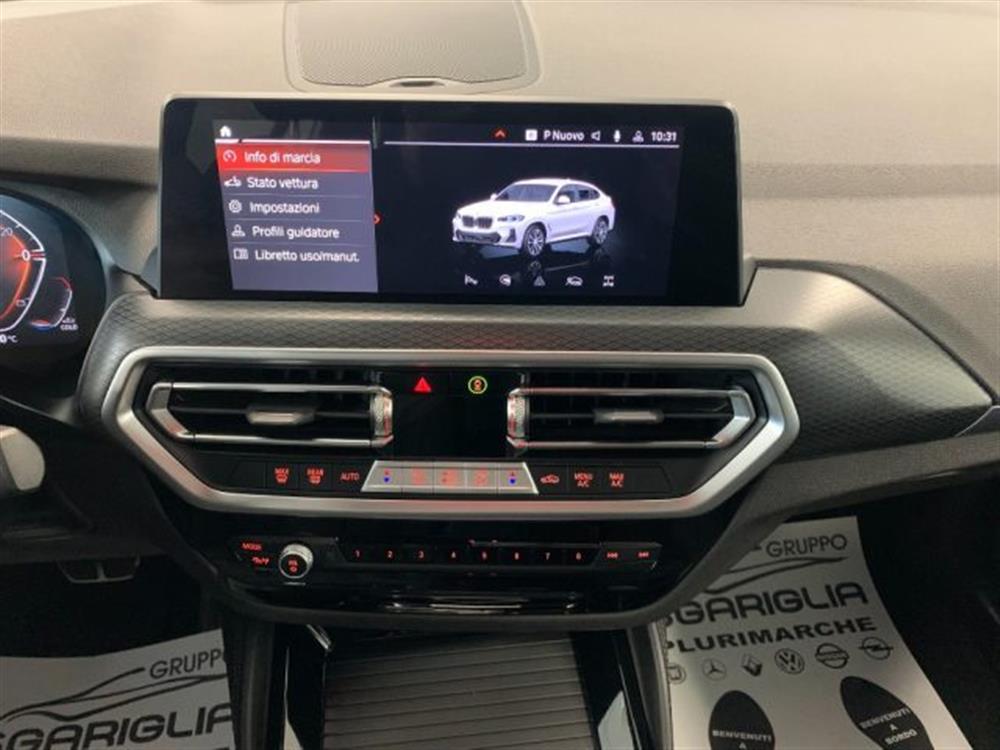 X4 X4 xDrive20d 48V Msport