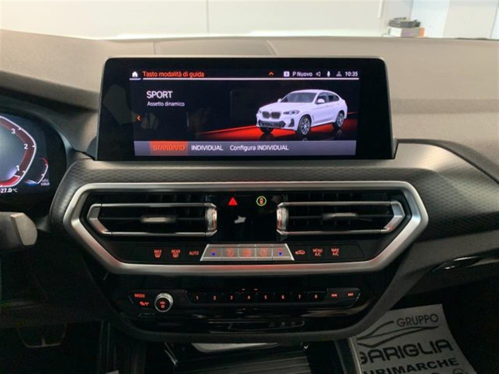 X4 X4 xDrive20d 48V Msport