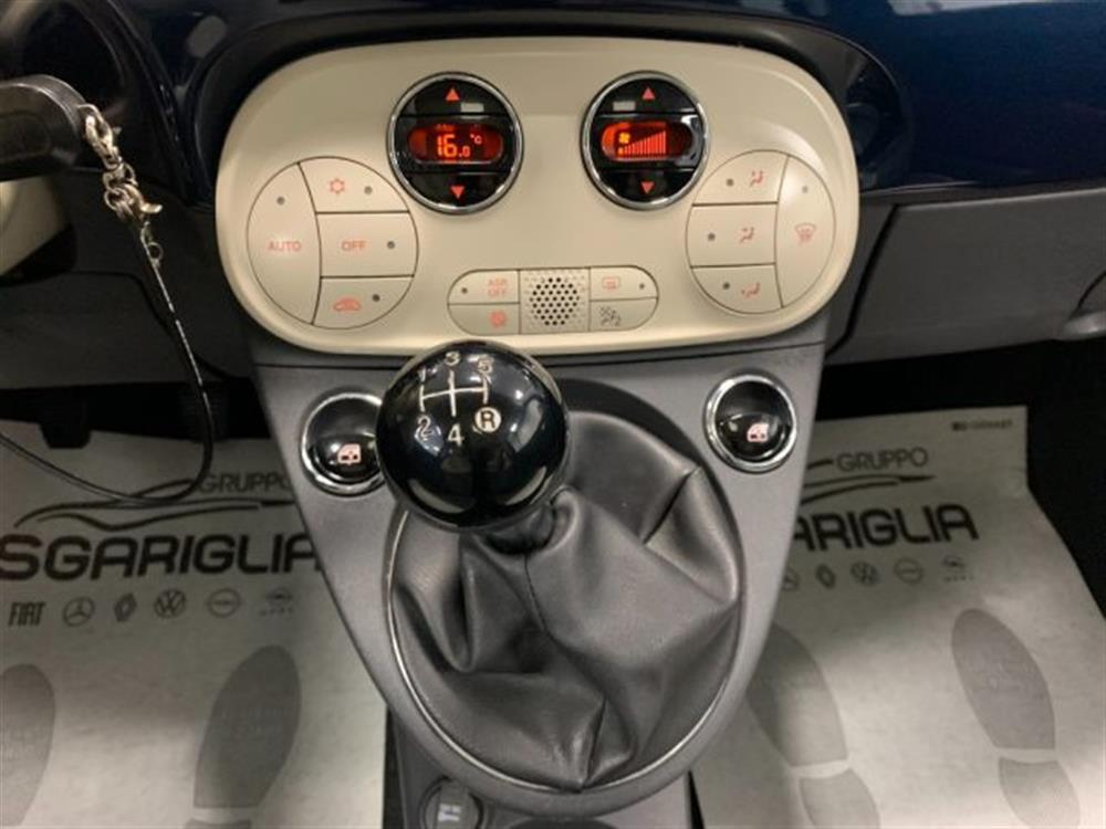 500 500 Tetto Apribile 1.3 M