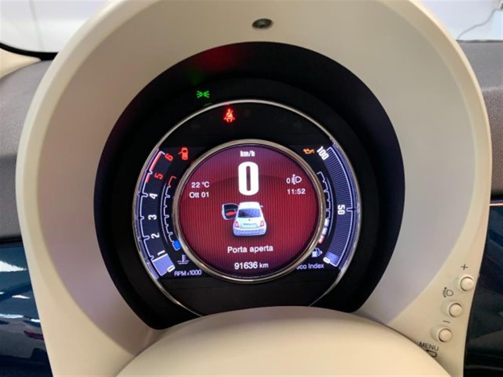 500 500 Tetto Apribile 1.3 M