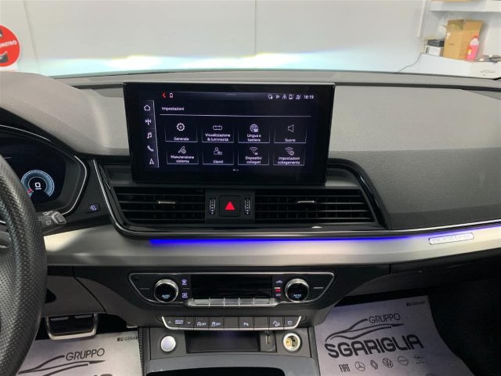 Q5 Q5 SPB Tetto Apribile S