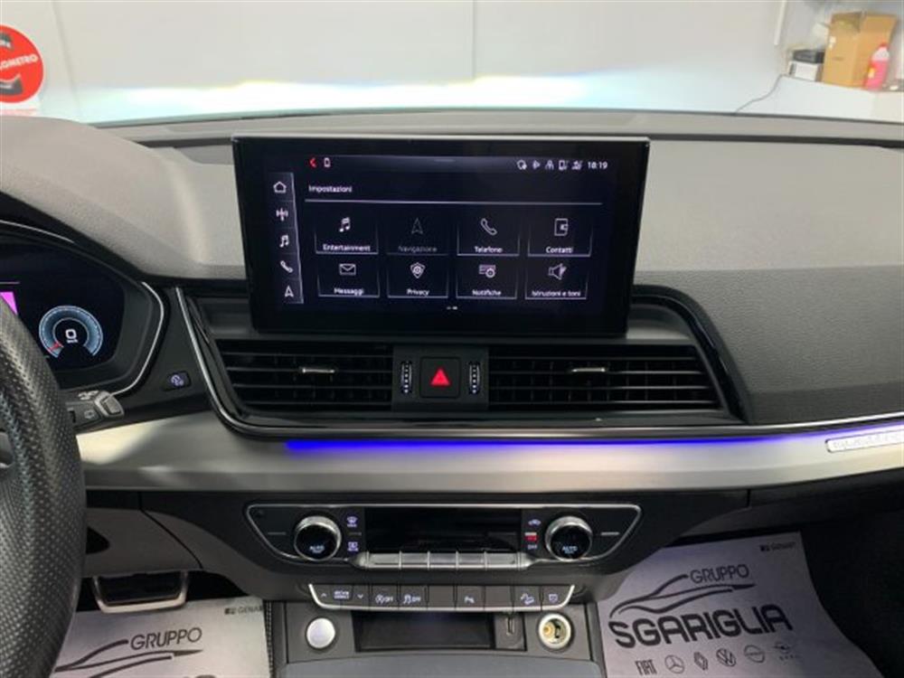 Q5 Q5 SPB Tetto Apribile S