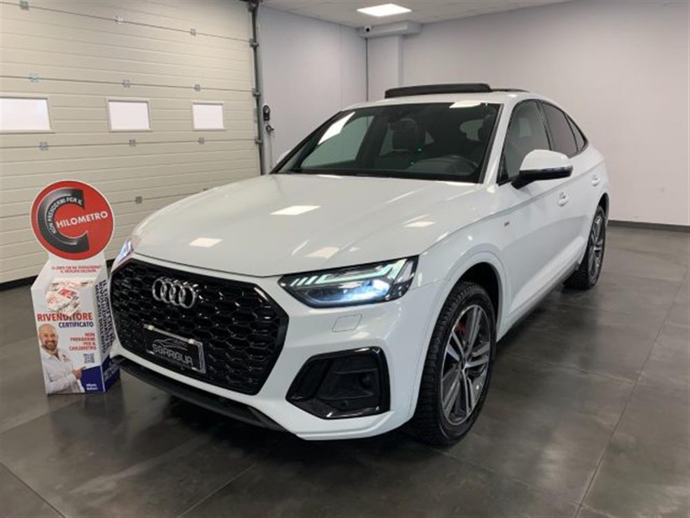 Q5 Q5 SPB Tetto Apribile S