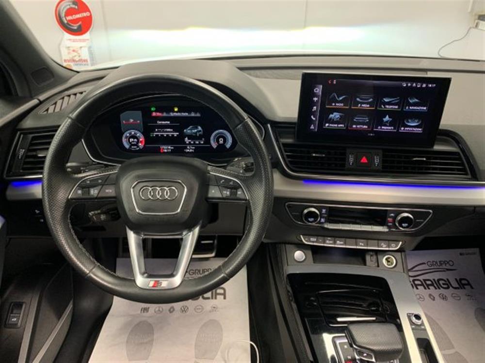 Q5 Q5 SPB Tetto Apribile S