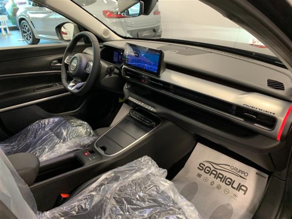 Avenger Avenger 1.2 Benzina KM0 E-HY