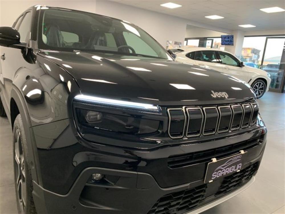 Avenger Avenger 1.2 Benzina KM0 E-HY