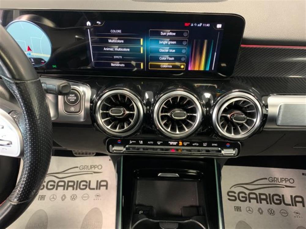 GLB 200 GLB 200 d 7 Posti AMG Premiu