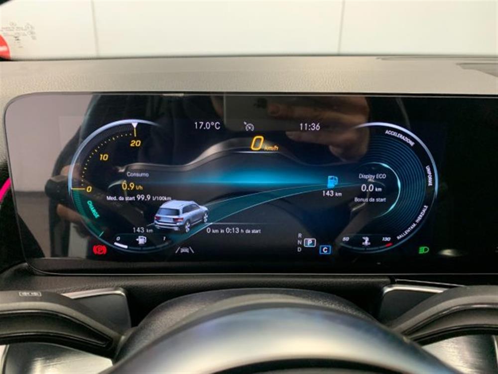 GLB 200 GLB 200 d 7 Posti AMG Premiu