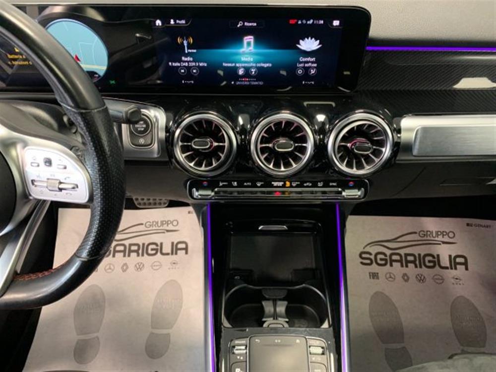 GLB 200 GLB 200 d 7 Posti AMG Premiu