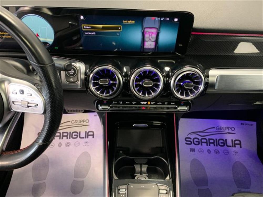 GLB 200 GLB 200 d 7 Posti AMG Premiu