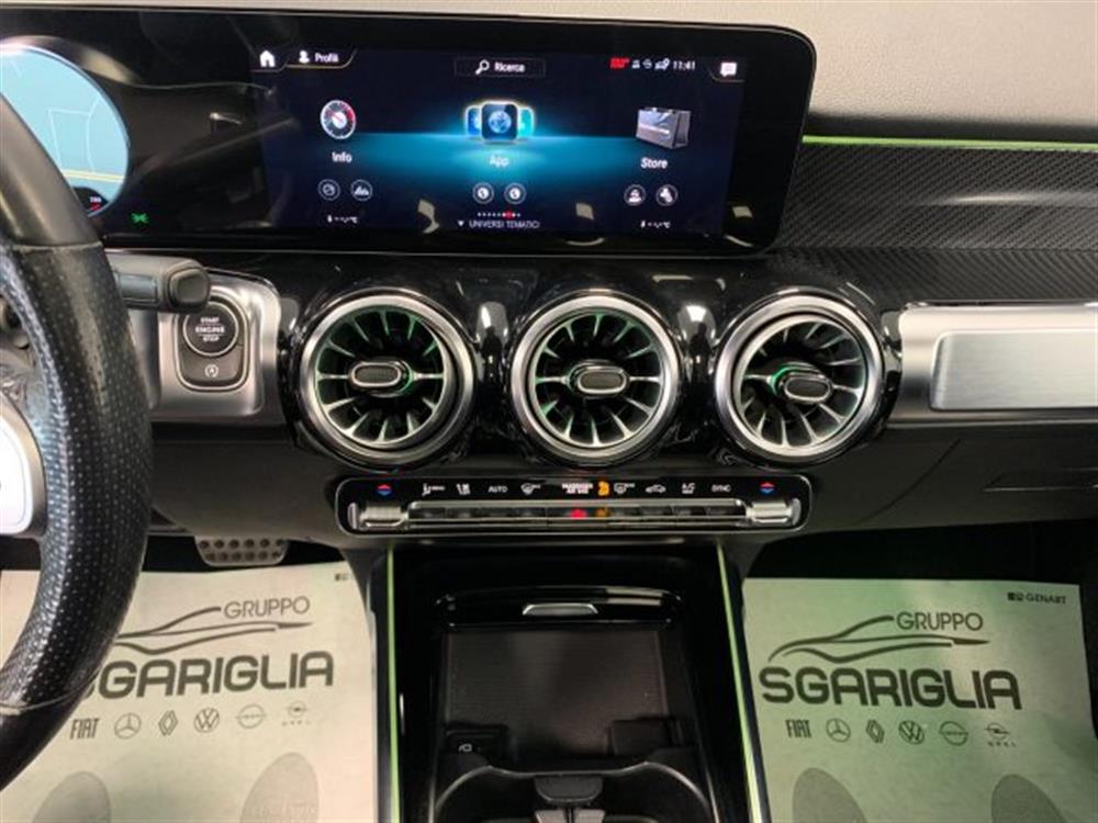 GLB 200 GLB 200 d 7 Posti AMG Premiu