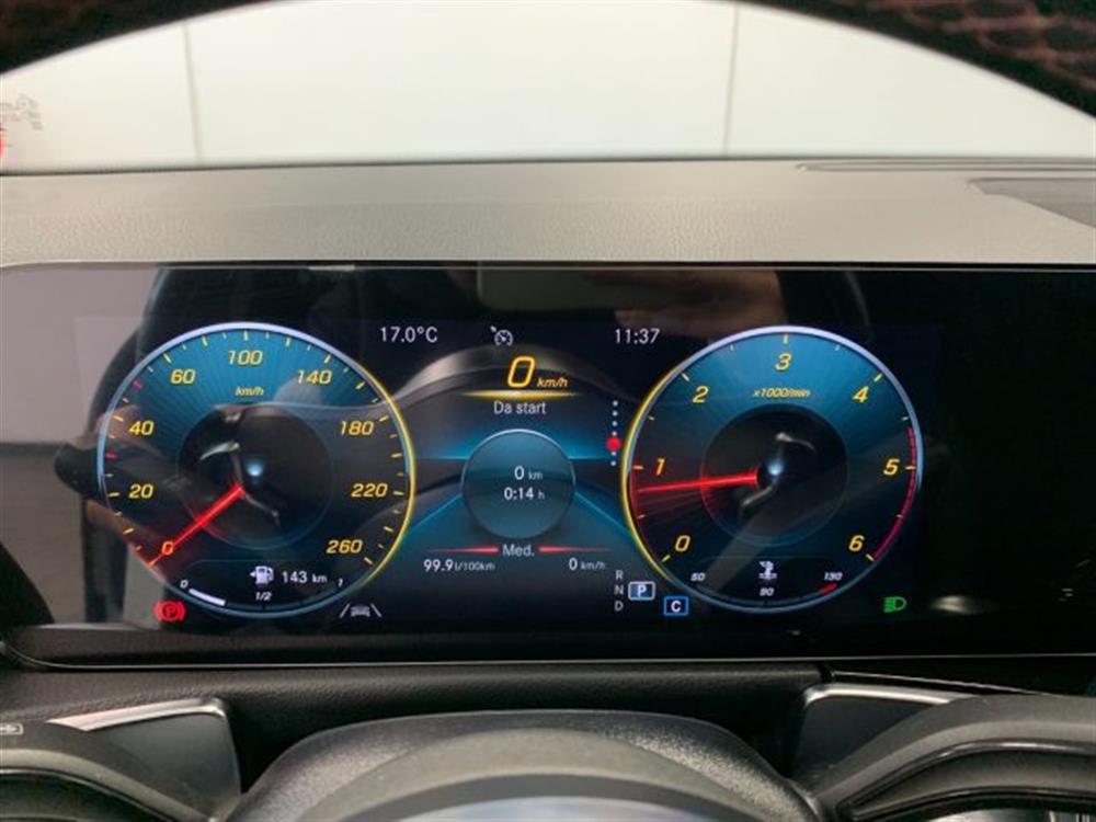 GLB 200 GLB 200 d 7 Posti AMG Premiu