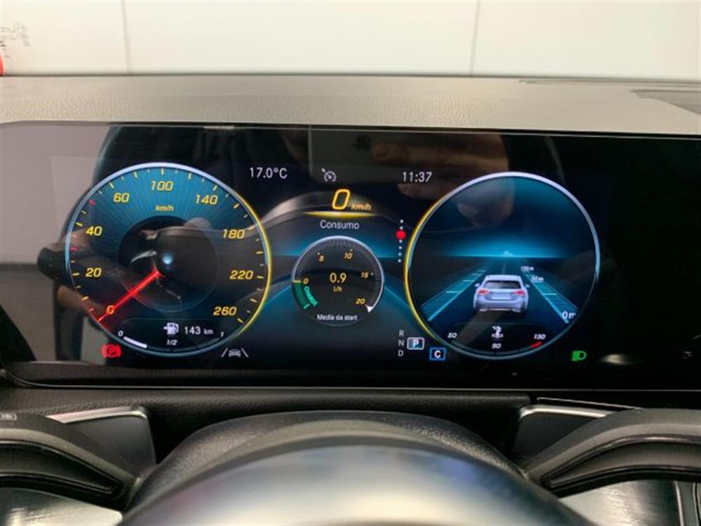 GLB 200 GLB 200 d 7 Posti AMG Premiu