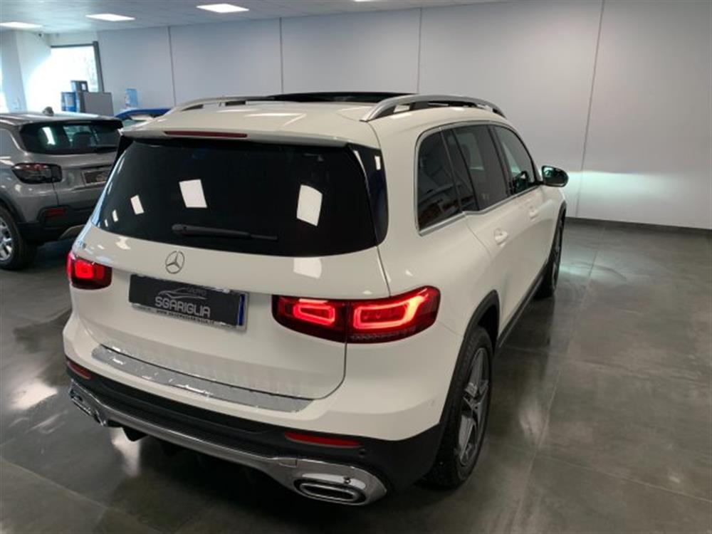 GLB 200 GLB 200 d 7 Posti AMG Premiu
