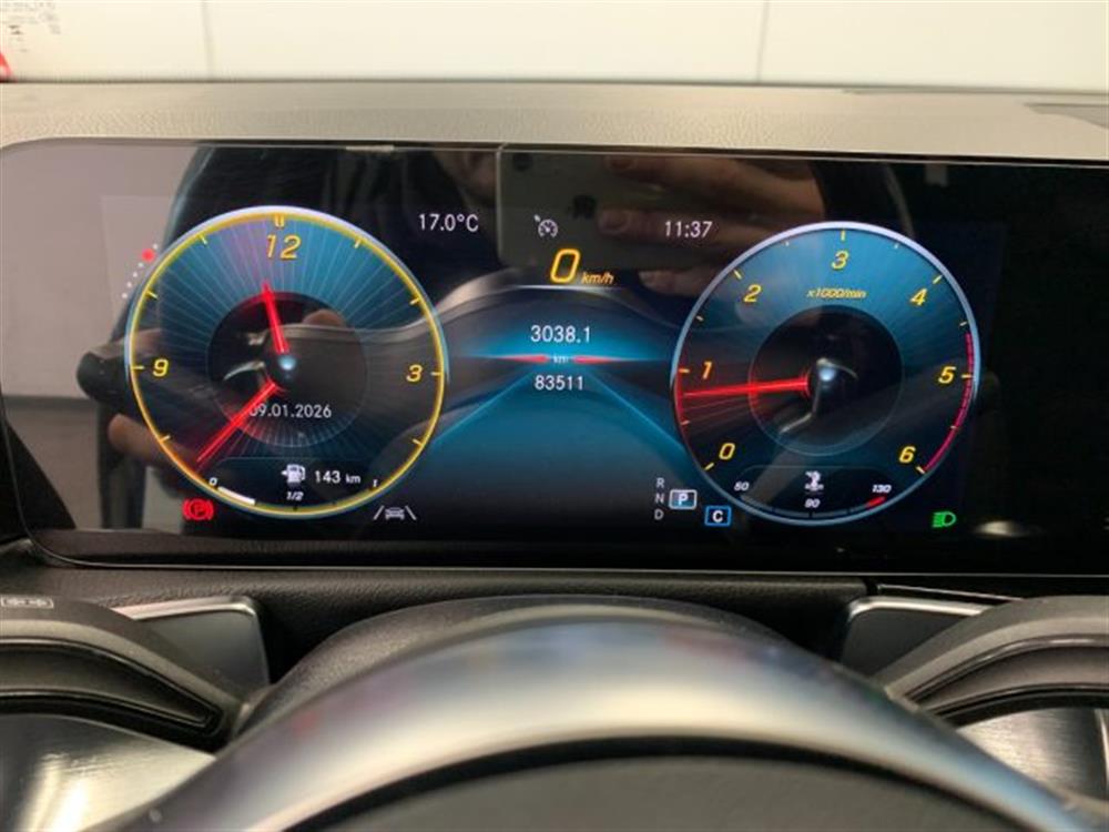 GLB 200 GLB 200 d 7 Posti AMG Premiu