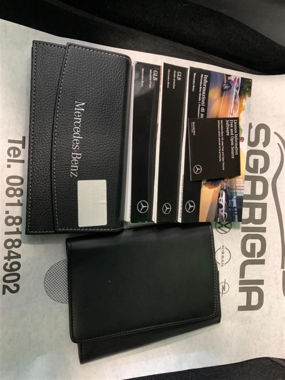 GLB 200 GLB 200 d 7 Posti AMG Premiu