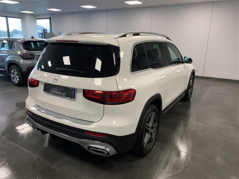 GLB 200 GLB 200 d 7 Posti AMG Premiu