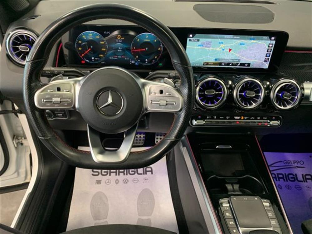 GLB 200 GLB 200 d 7 Posti AMG Premiu