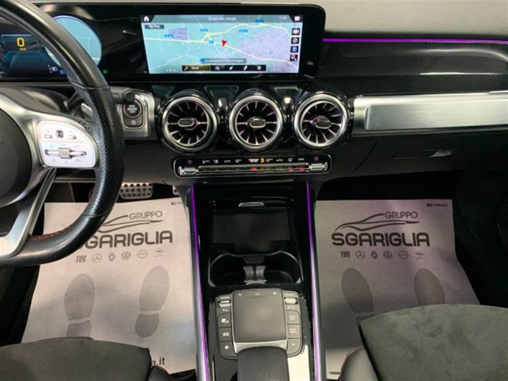 GLB 200 GLB 200 d 7 Posti AMG Premiu