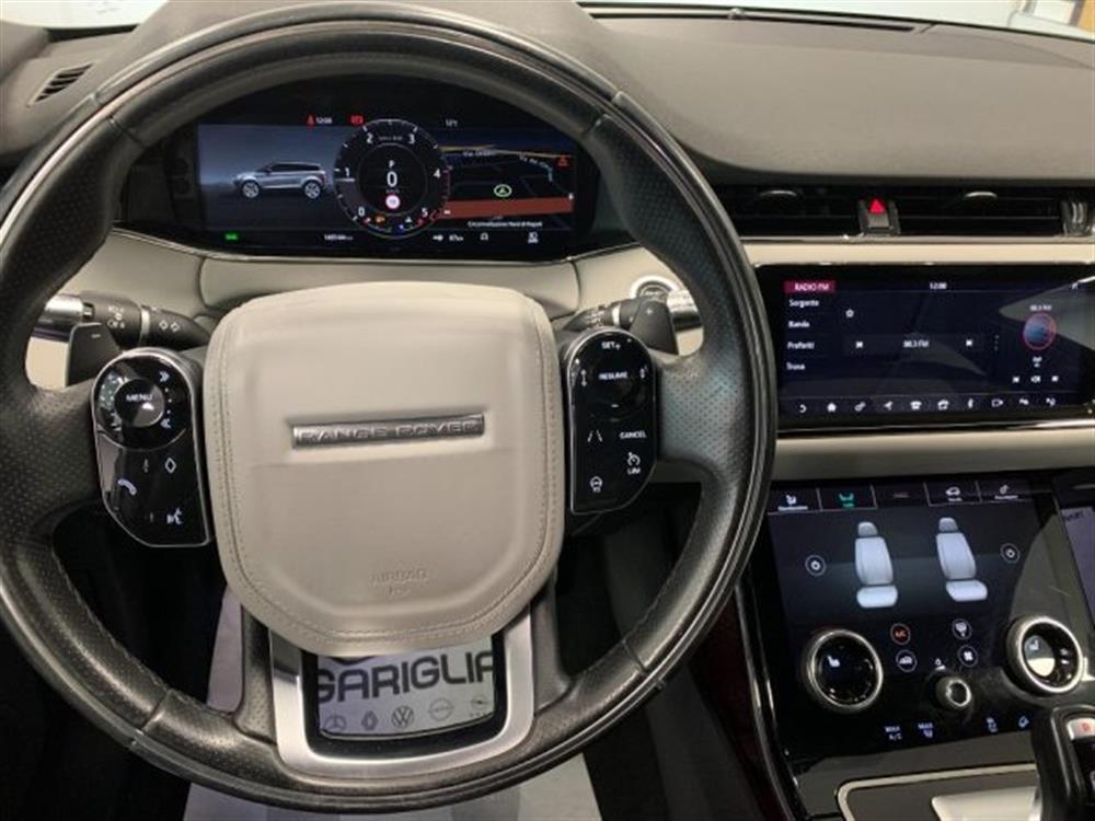 Range Rover Evoque Range Rover Evoque R-Dynamic Black Edit