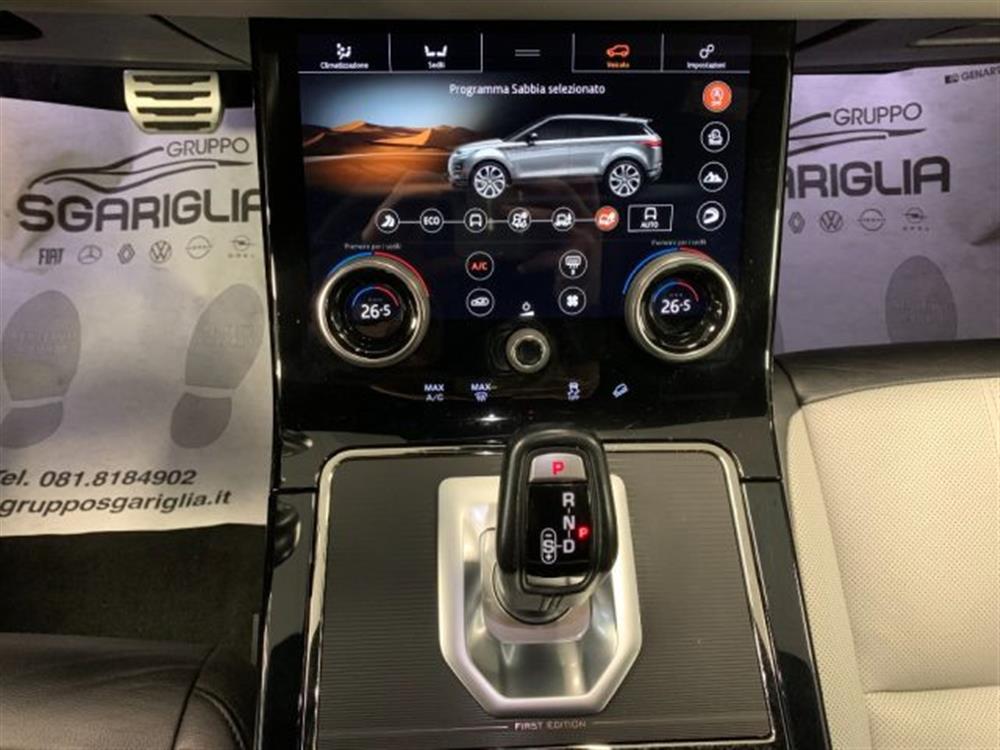 Range Rover Evoque Range Rover Evoque R-Dynamic Black Edit